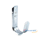 J-Hook, 2in Wall Mount Style, 25PK - JHWM02-C J-Hook, 2in Wall Mount Style, 25PK - JHWM02-C